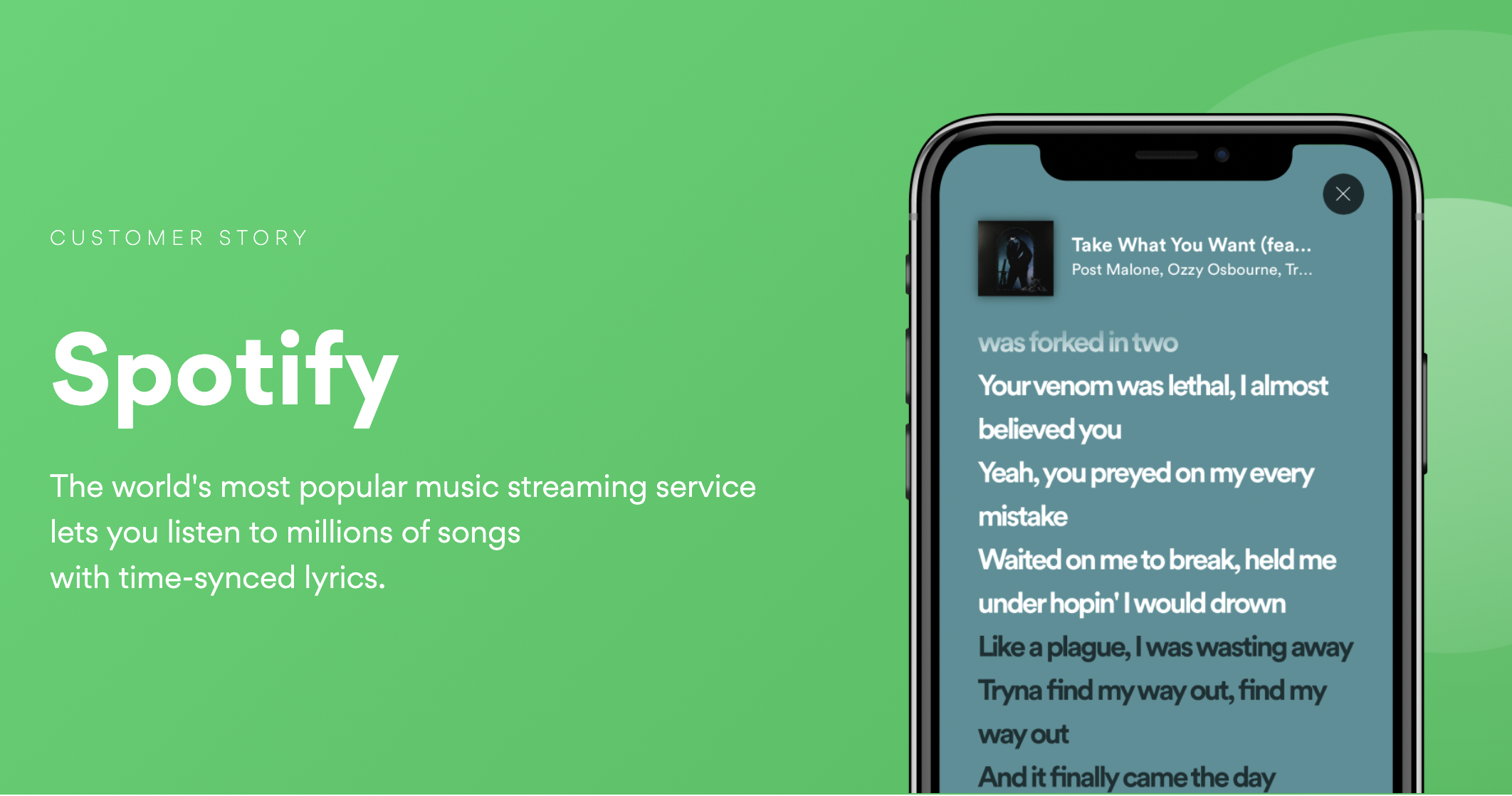 Spotify текст песни. Spotify текст. Spotify Live. Apple конкуренцию с Spotify. Lyrics in Spotify.