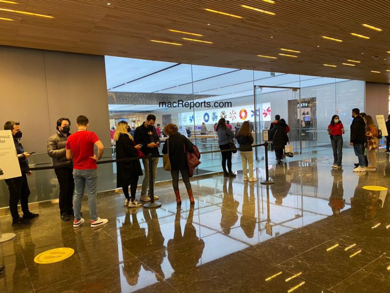 Report: Apple refuses to let customers in Apple Stores in Turkey