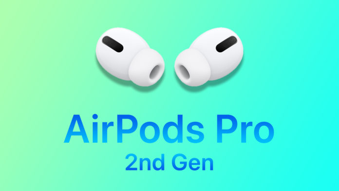 Apple AirPods Pro 2 to arrive with Lossless audio, sound-emitting case