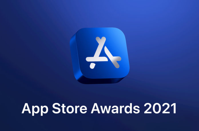 Apple announces App Store awards for Best Apps and Games of 2021