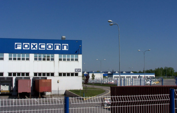 Foxconn To Reopen its iPhone Plant in India on January 12