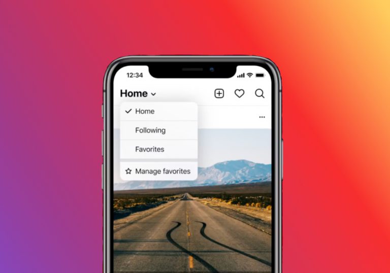 Instagram Testing New Features For Home Feed