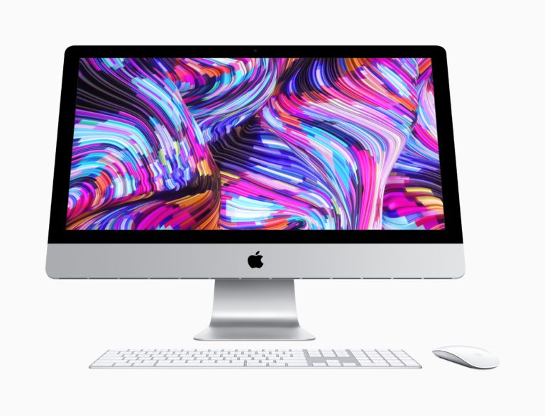 Report: Apple currently not planning to launch new large iMac