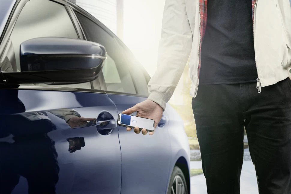 Apple Says CarKey Feature is Now Rolling Out to Kia, Genesis Cars