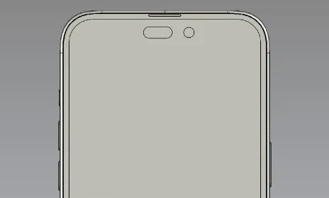 Leak: New iPhone 14 Pro Render Shows Hole-Punch Design