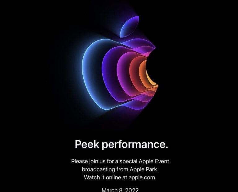 Breaking News: Apple Announces ‘Peek Performance’ Spring Event