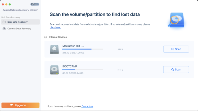 Review: EaseUS Data Recovery Wizard for Mac
