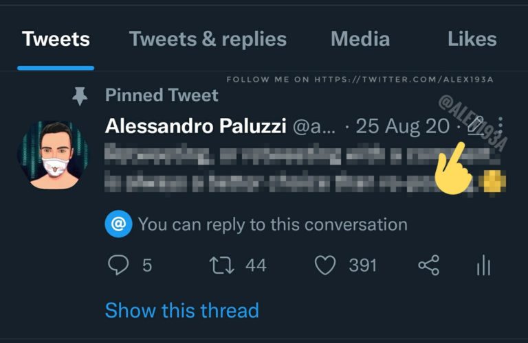 Twitter’s Upcoming Edit Feature Leaked