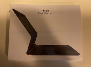 Appleosophy | First Impressions: iPad Air 5th Generation with the Magic Keyboard