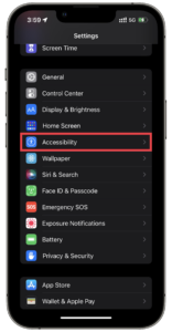 Customized Transparency Mode on AirPods Pro