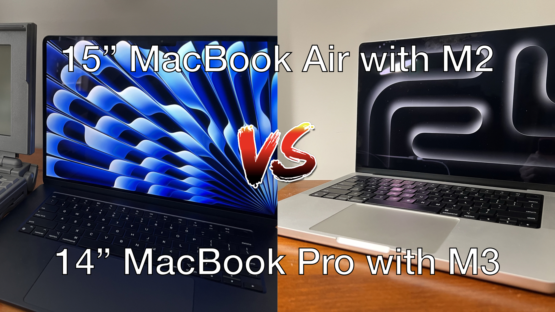 M2 MacBook Air Vs. M3 MacBook Pro.001 – Appleosophy