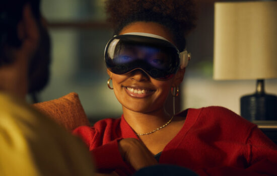Apple Vision Pro