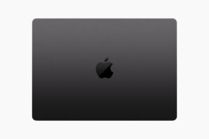 MacBook Pro Space Black