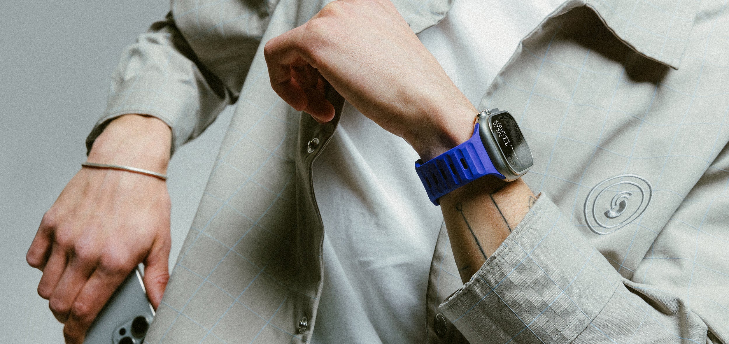 Nomad Releases Its Limited-edition Sport Band In Collaboration With The 