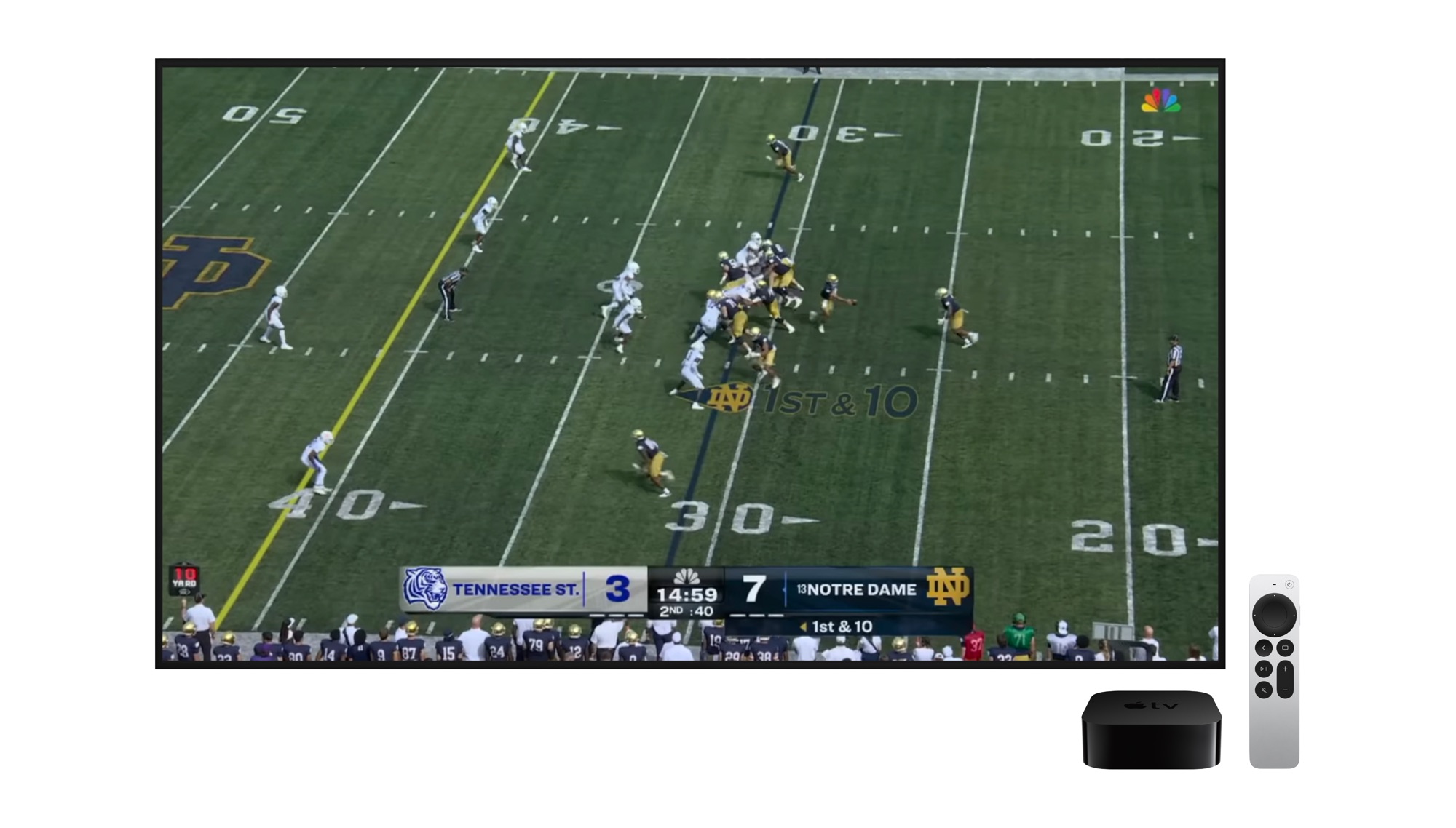 How to stream the 2024 college football season Appleosophy