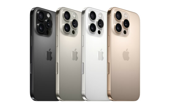 Apple iPhone 16 Pro