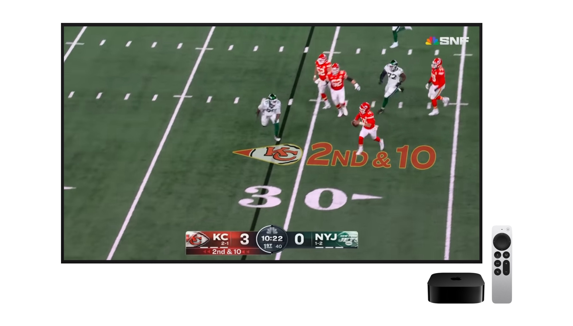 How to stream the 2024 NFL regular season Appleosophy