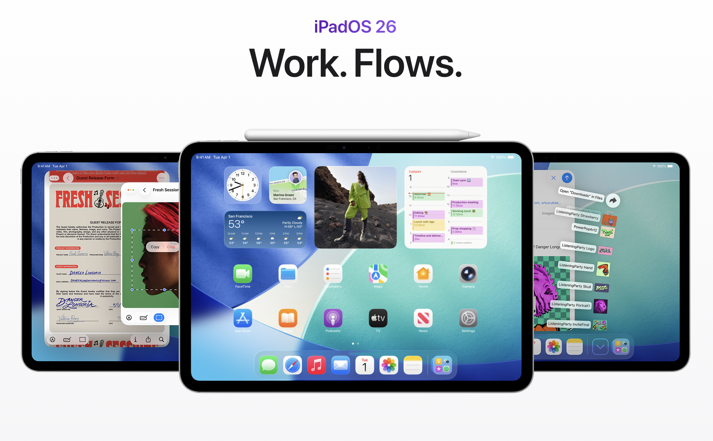iPadOS 26