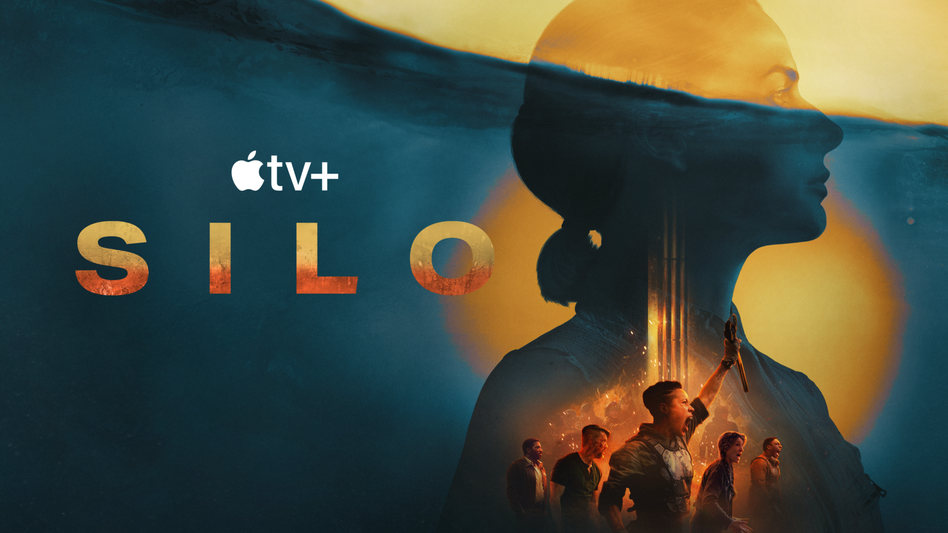 Apple TV Silo
